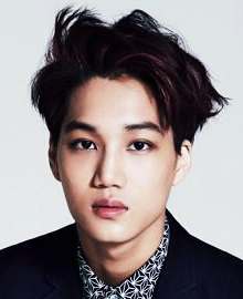 カイ exo 本名 鼻