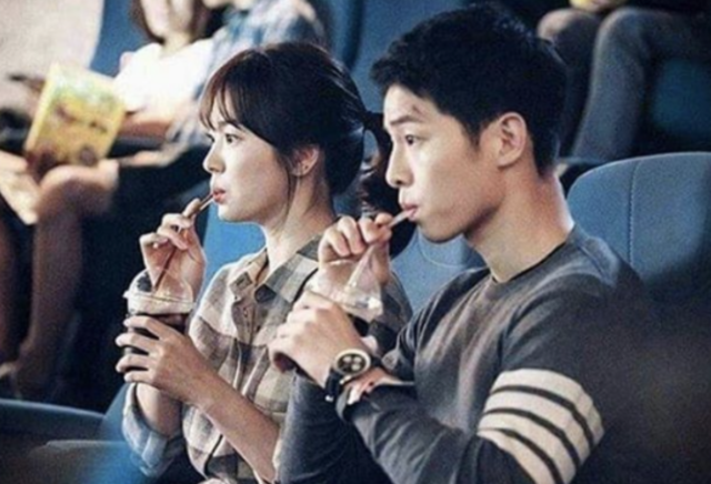 ソン ジュンギ ソン ヘギョ 日本旅行デート写真を公開 既に誓い合っていた