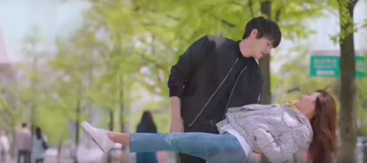 「恋するシャイニングスター」韓国ドラマはDailymotionで見れない?フル動画高画質を無料視聴するには?