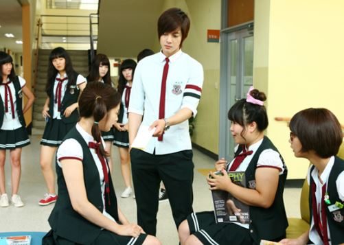 『イタズラなKiss~Playful Kiss』TSUTAYA・ゲオにDVDレンタルはある?