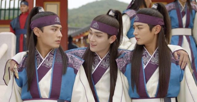 『花郎<ファラン>』放送予定は?地上波・BS・CS・動画配信スケジュール!