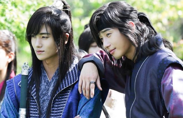 『花郎<ファラン>』放送予定は?地上波・BS・CS・動画配信スケジュール!
