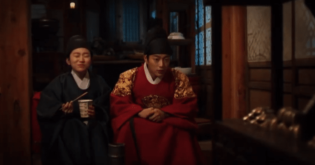 【ポンダンポンダン 王様の恋】韓国ドラマ Netflix・Hulu・dTV・Amazonプライム 配信は？調べてみた♡