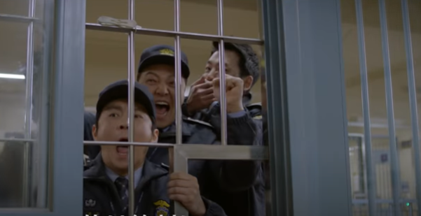 【刑務所のルールブック】韓国ドラマ Netflix・Hulu・dTV・Amazonプライム 配信は？調べてみた♡